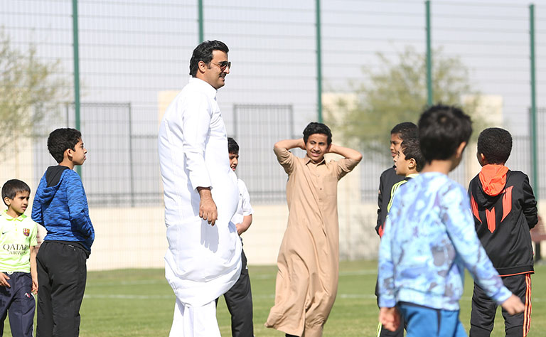 Qatar News Agency