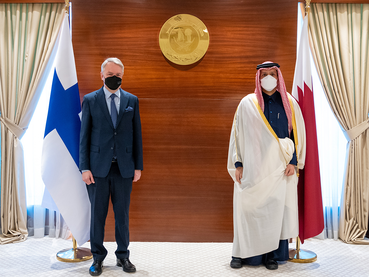 Qatar News Agency