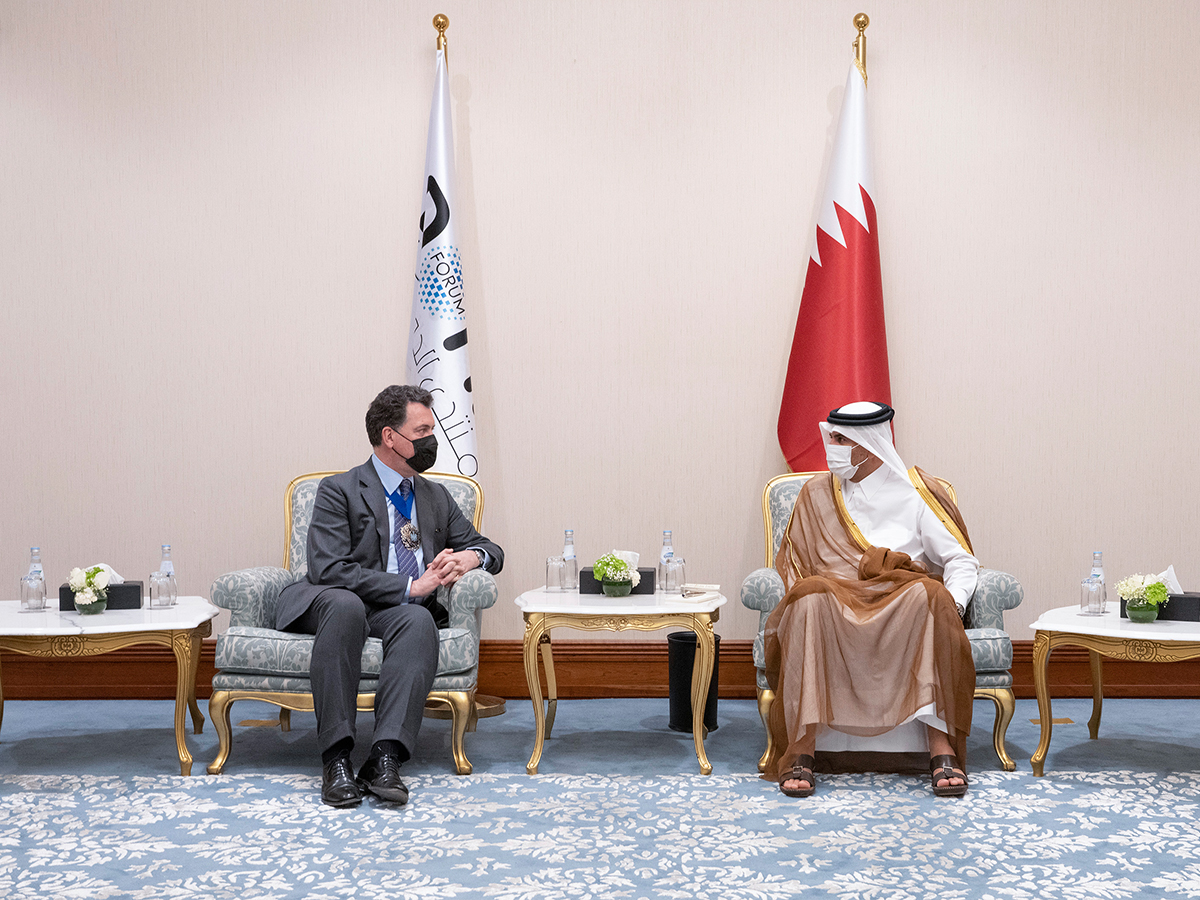 Qatar News Agency