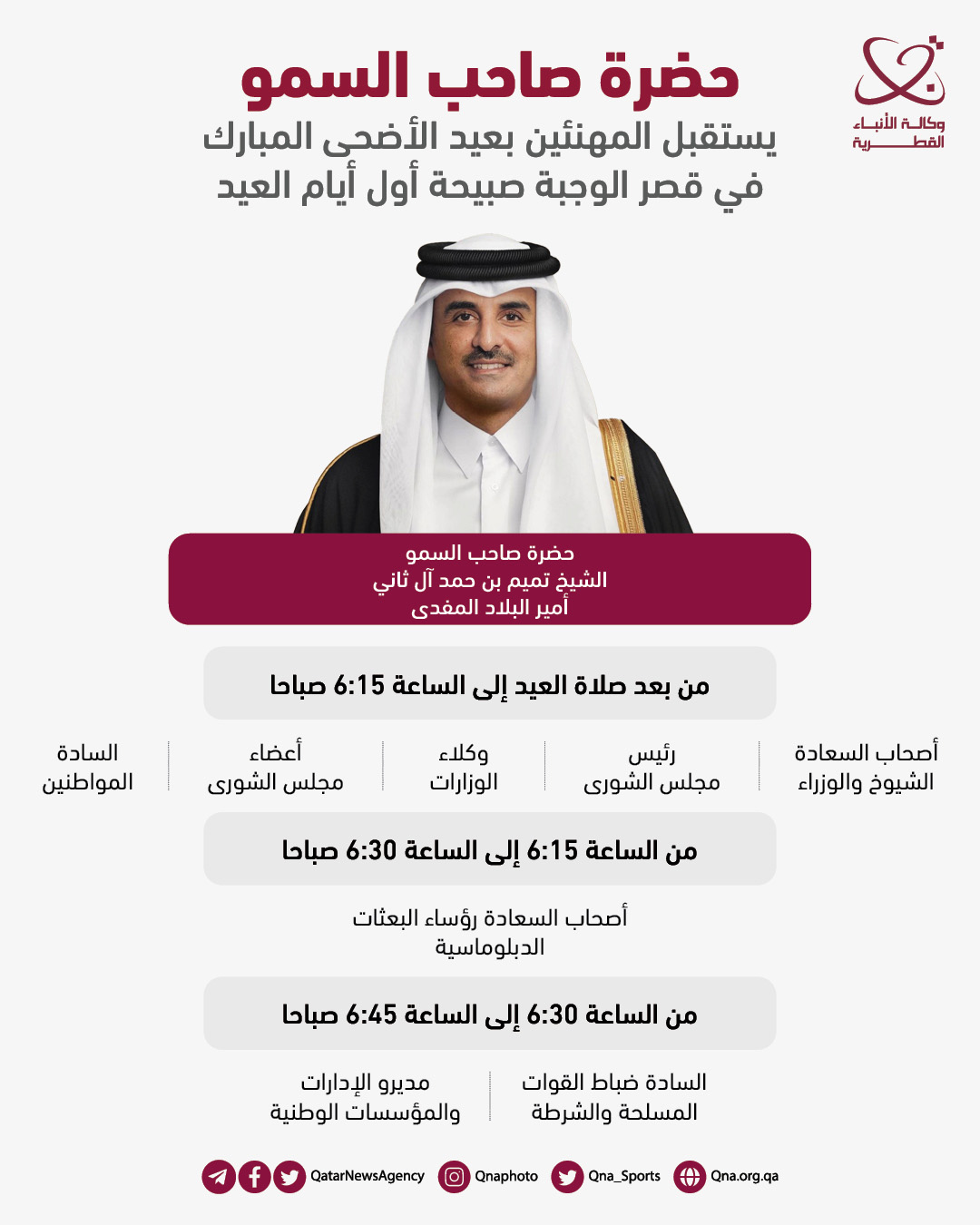 Qatar News Agency