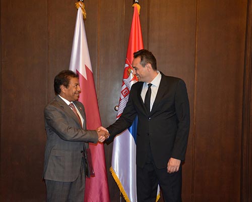 Qatar News Agency