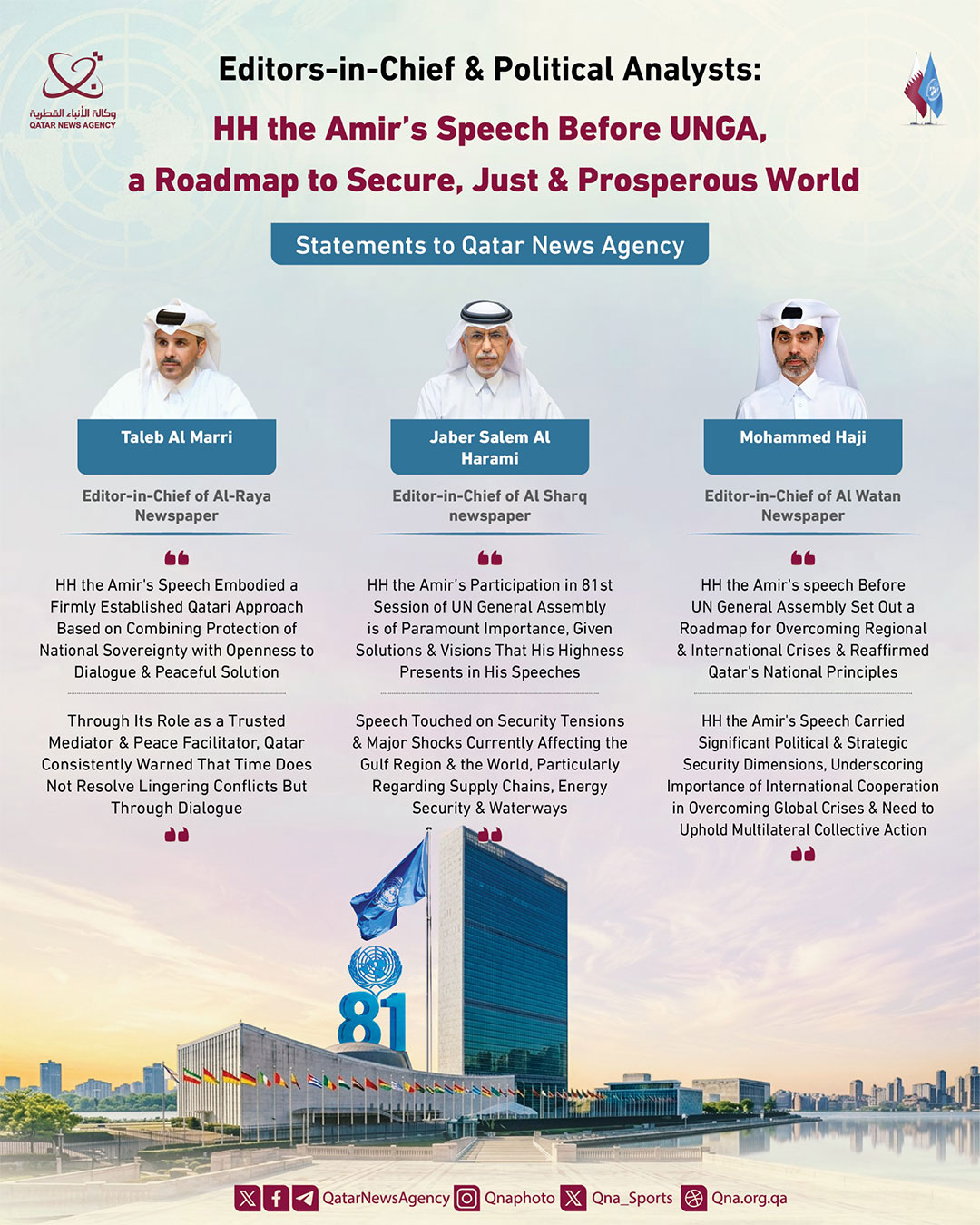 Qatar News Agency
