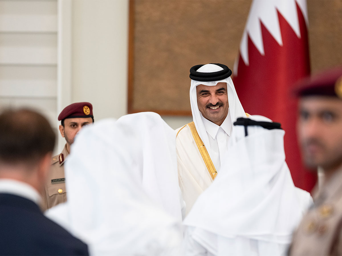 Qatar News Agency