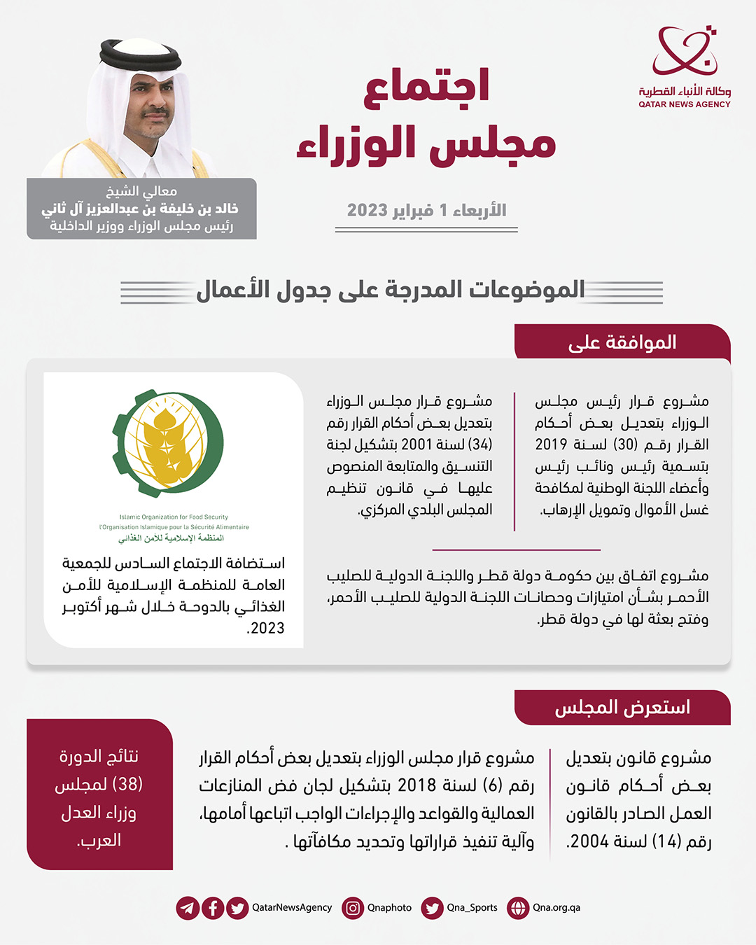 Qatar News Agency