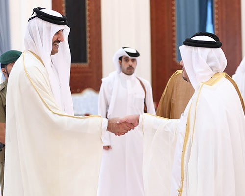Qatar News Agency