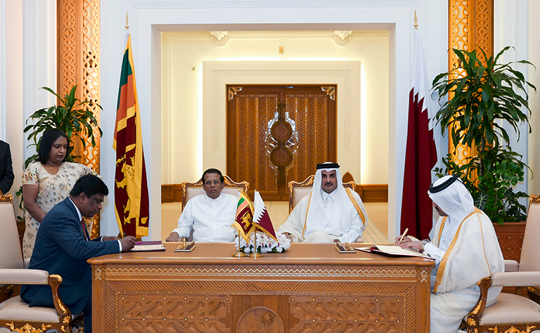 Qatar News Agency