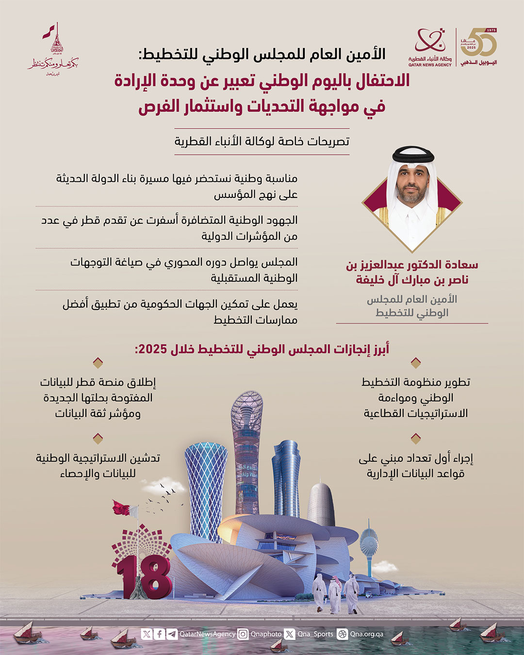 Qatar News Agency