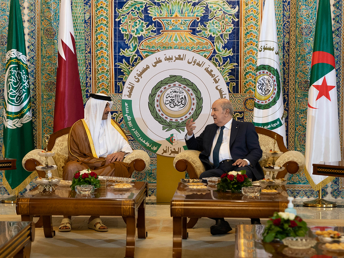 Qatar News Agency