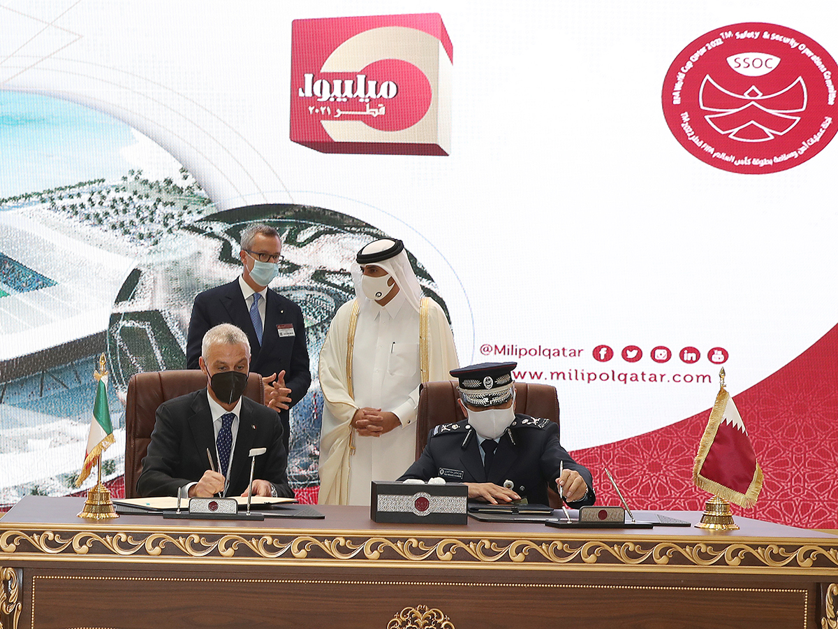 Qatar News Agency