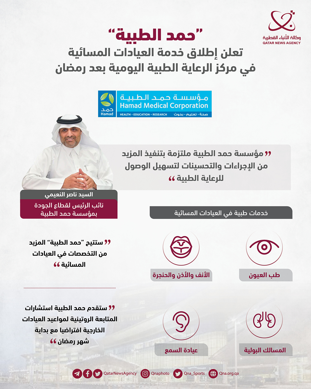 Qatar News Agency
