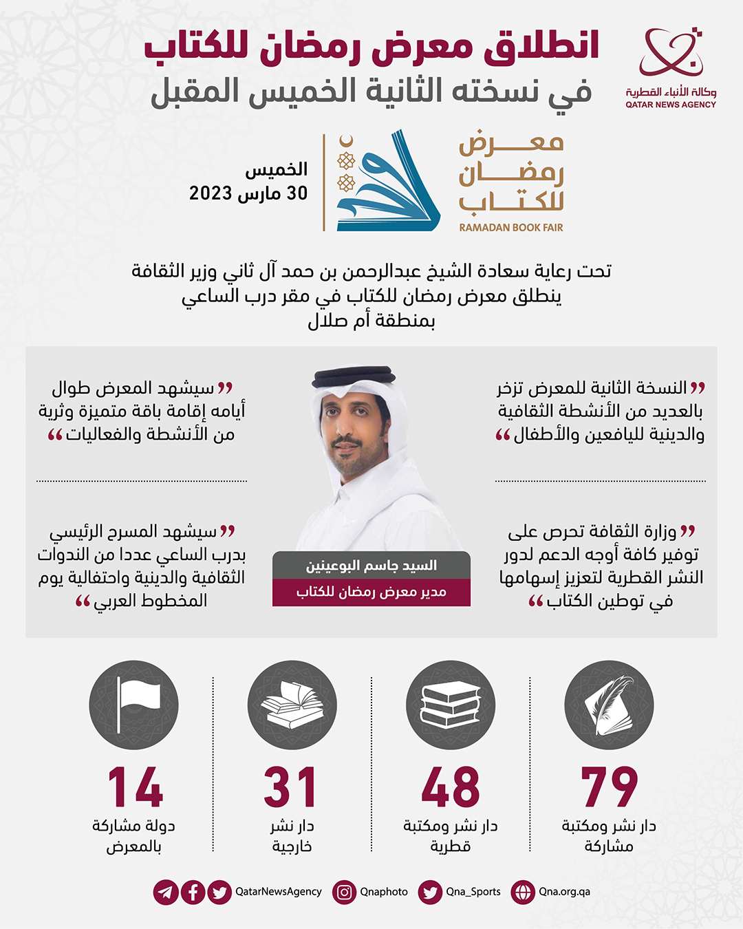 Qatar News Agency