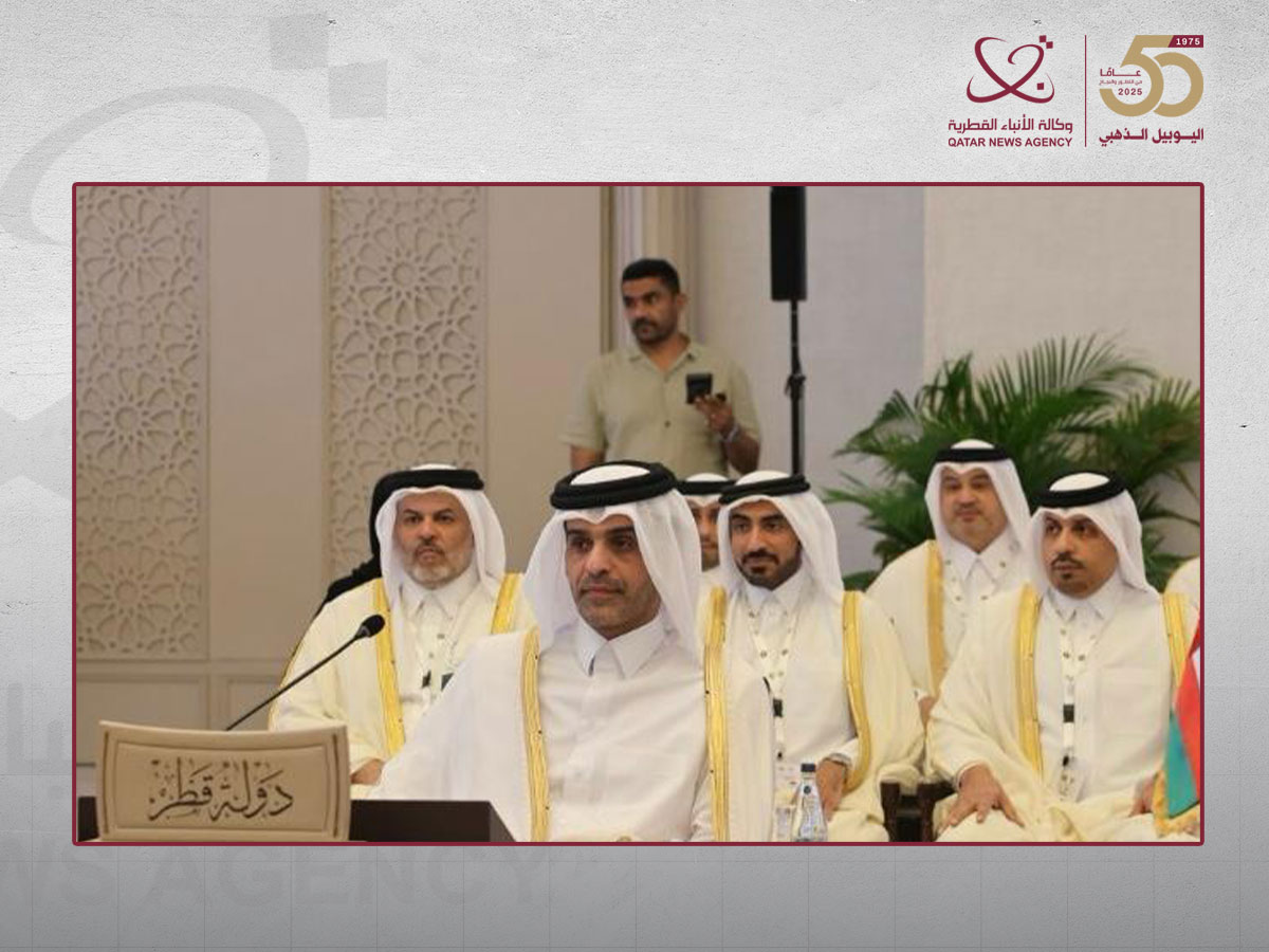 دولة قطر تشارك في الاجتماع السابع والعشرين للجنة وزراء النقل والمواصلات بدول مجلس التعاون