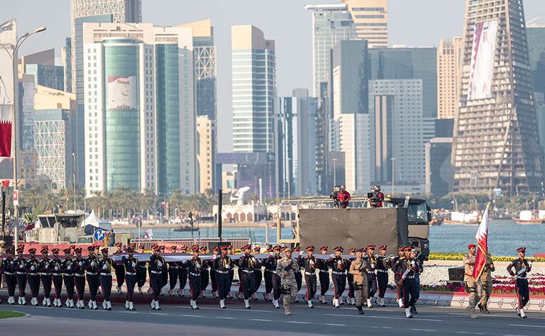 Qatar News Agency