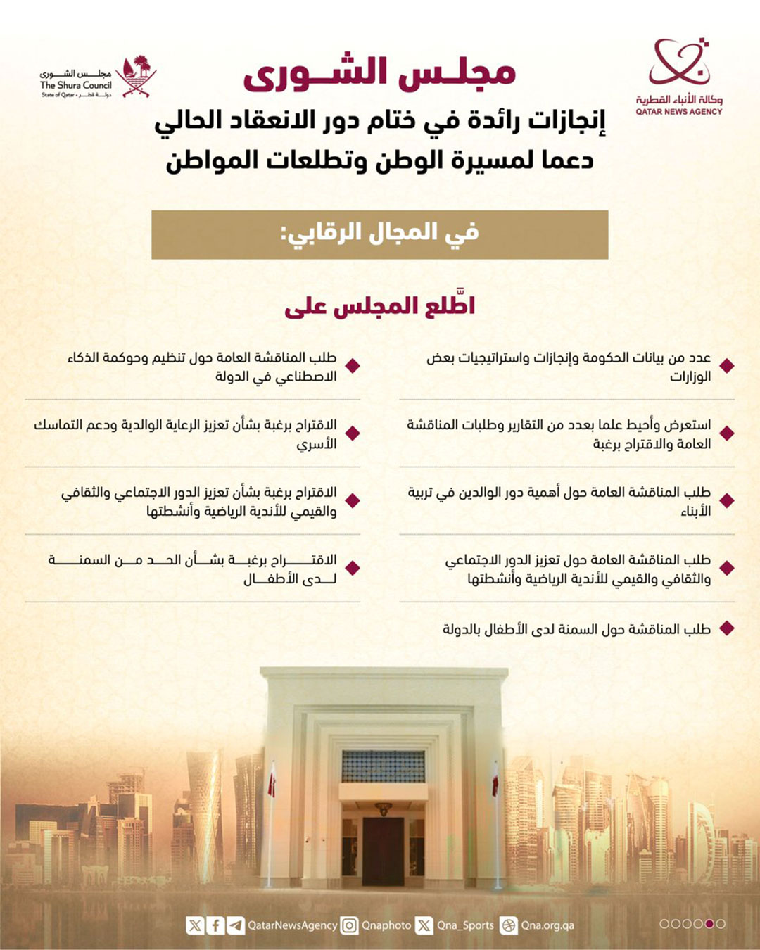 Qatar News Agency