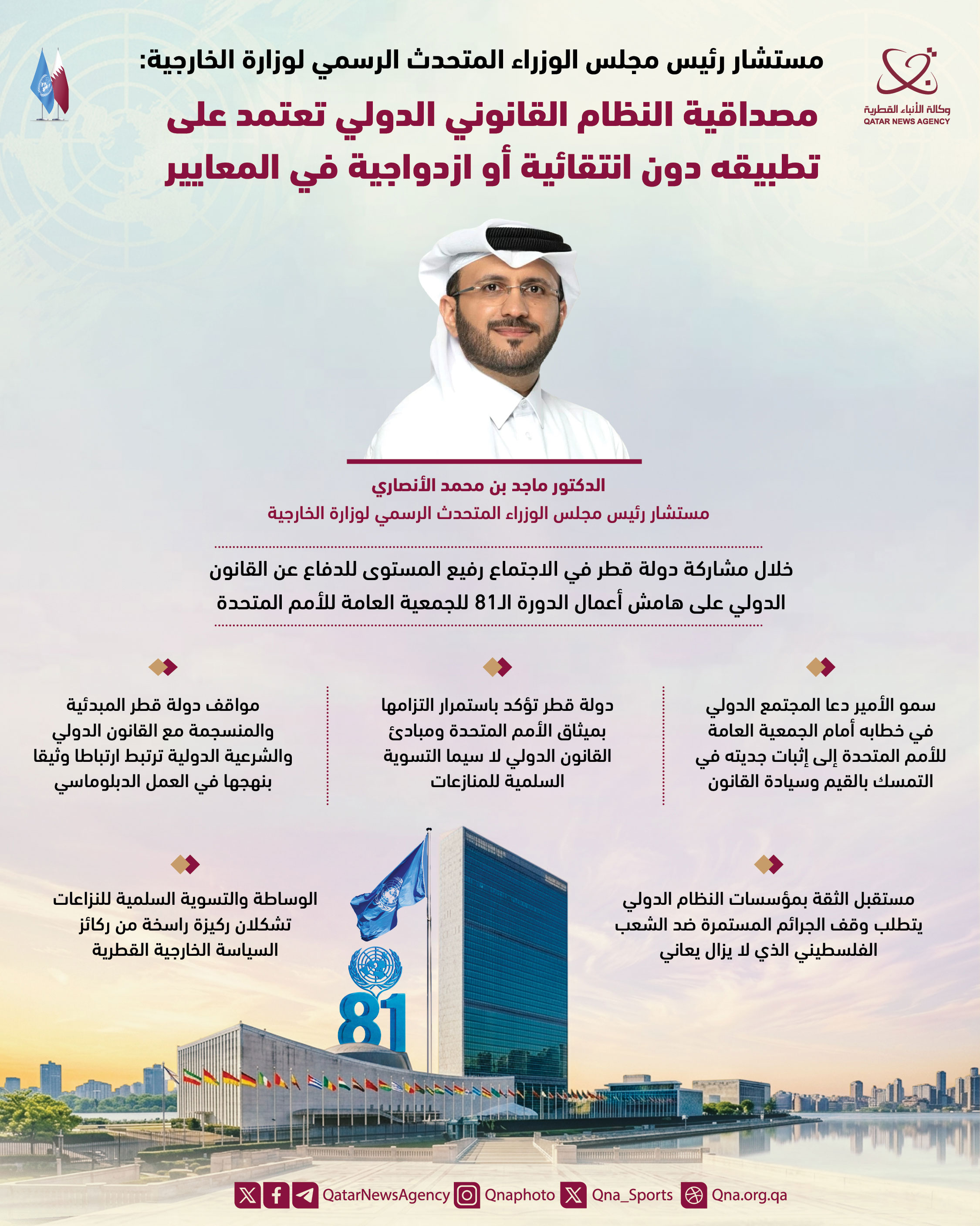Qatar News Agency