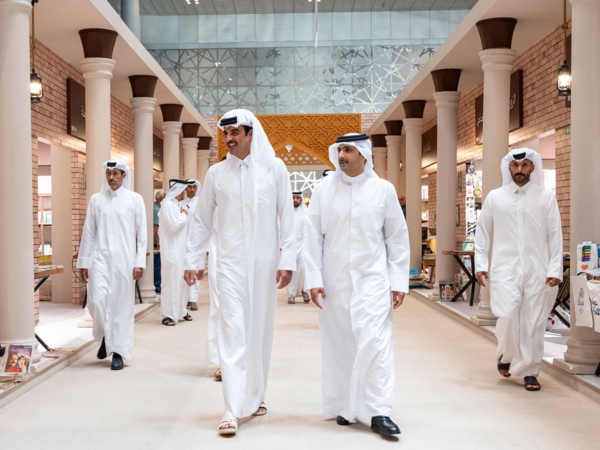 Qatar News Agency