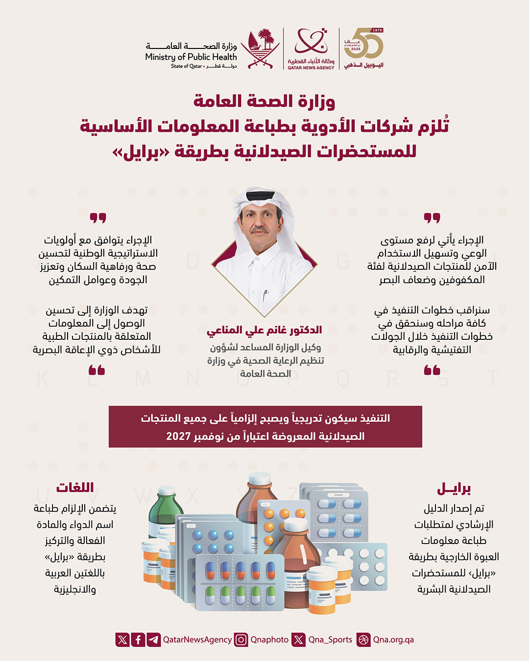 Qatar News Agency