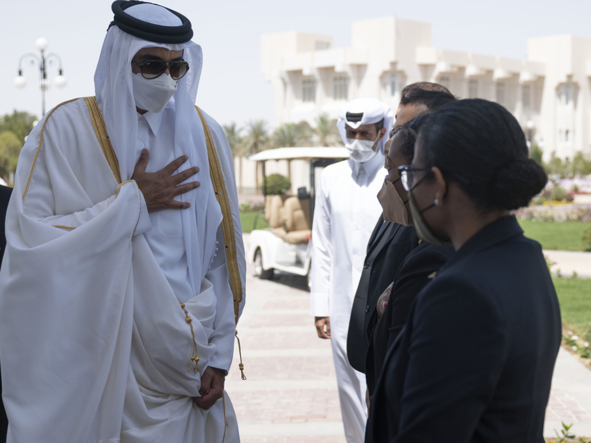Qatar News Agency