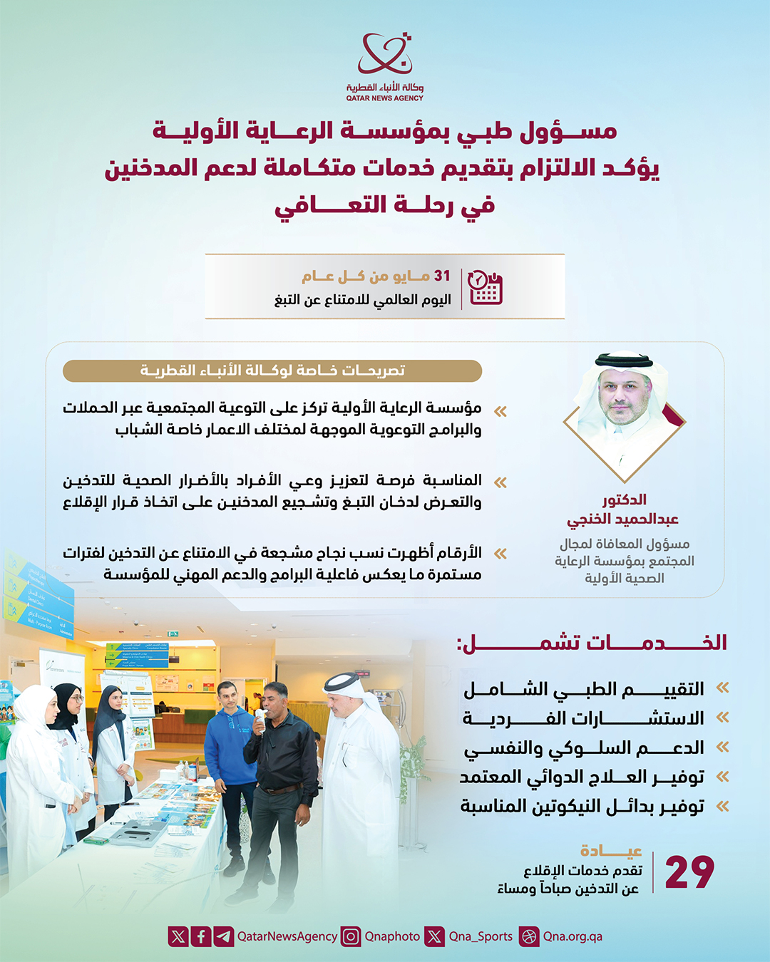 Qatar News Agency