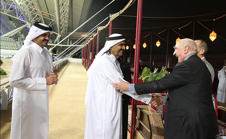 Qatar News Agency
