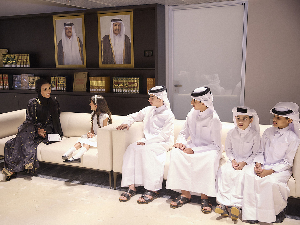 Qatar News Agency