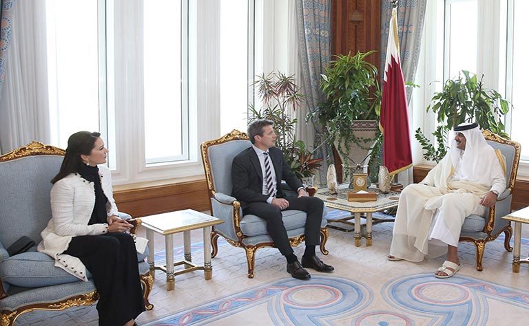Qatar News Agency