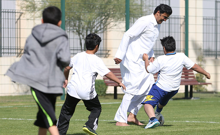 Qatar News Agency