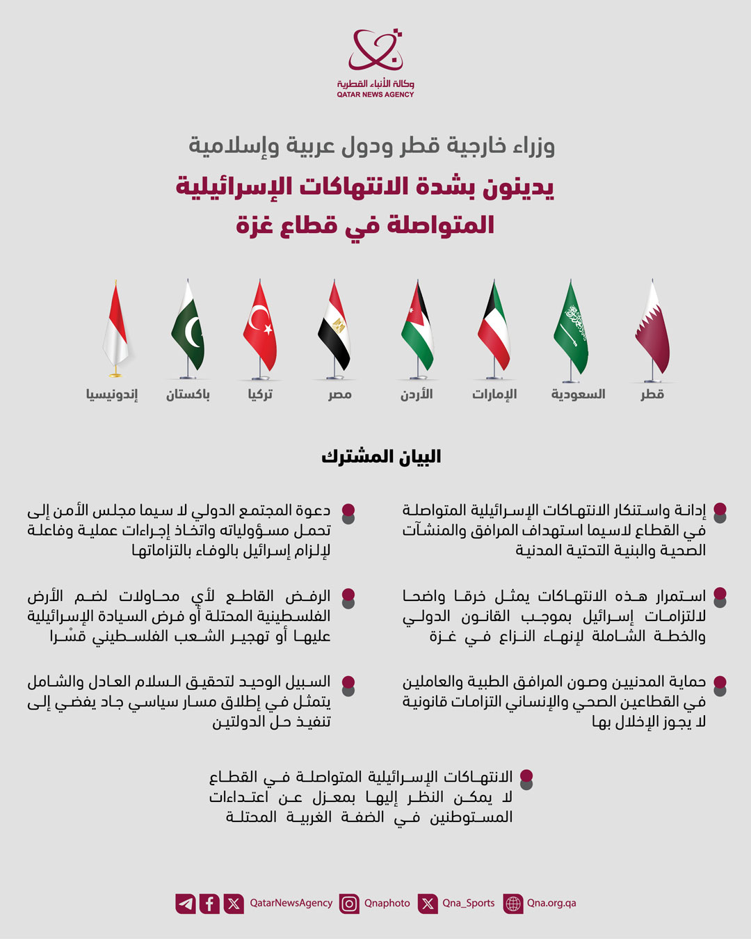 Qatar News Agency