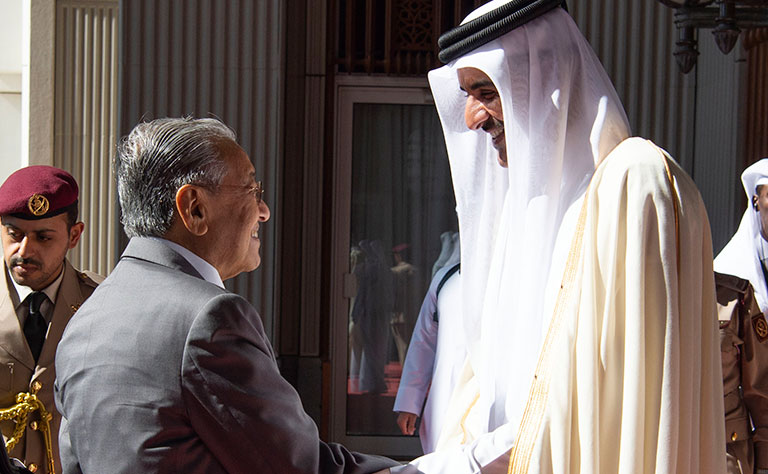 Qatar News Agency