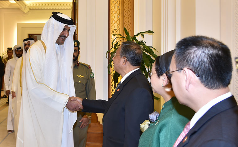 Qatar News Agency