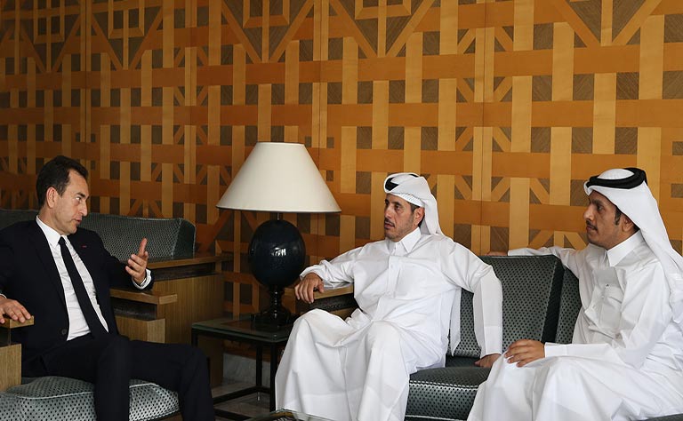 Qatar News Agency