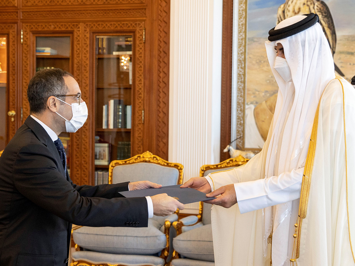 Qatar News Agency