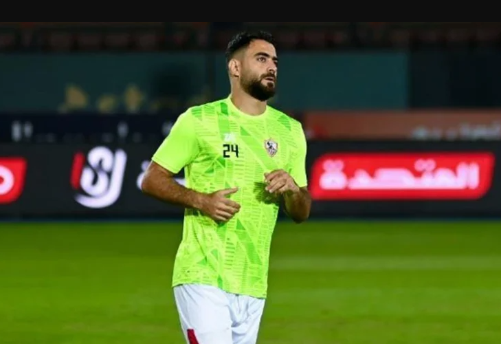 نادي الصفاقسي التونسي يتعاقد مع اللاعب حمزة المثلوثي