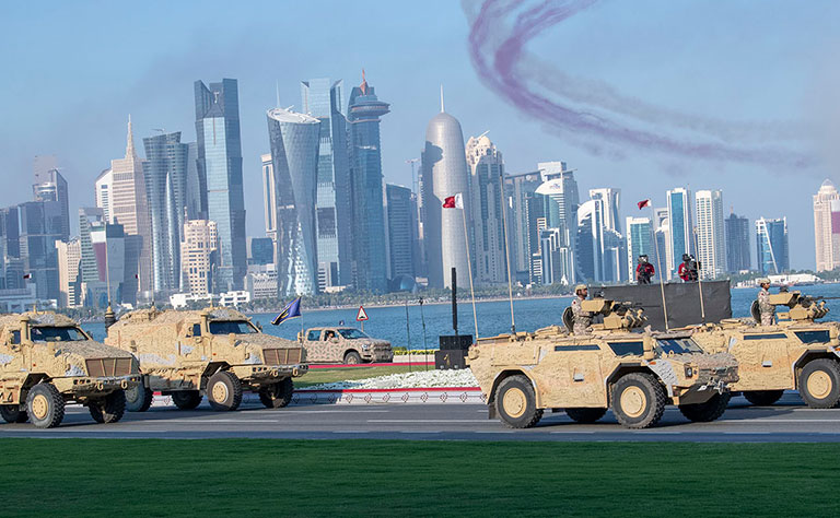 Qatar News Agency