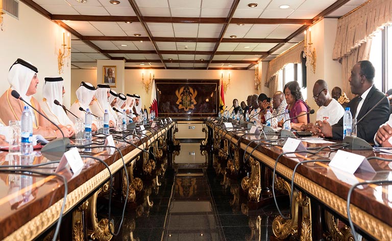 Qatar News Agency