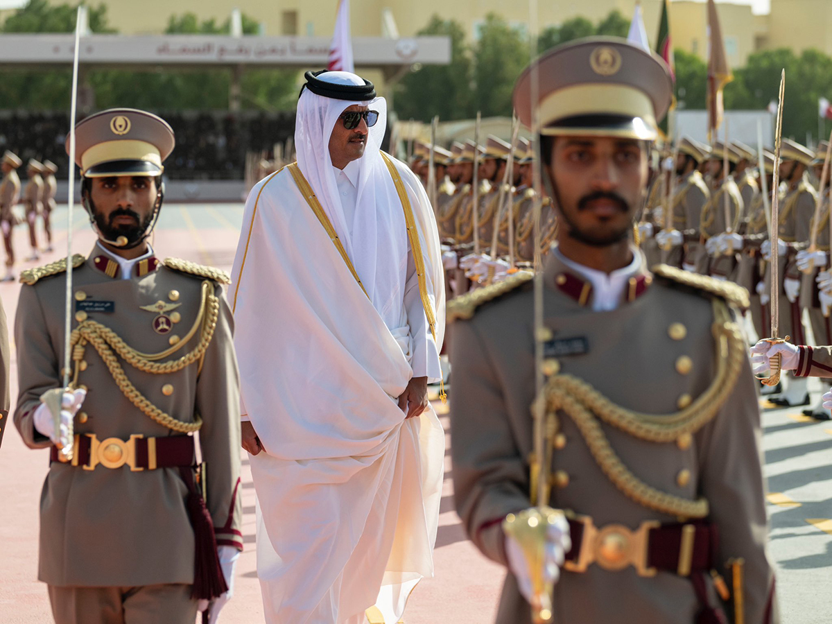 Qatar News Agency