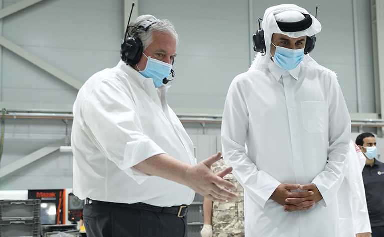 Qatar News Agency