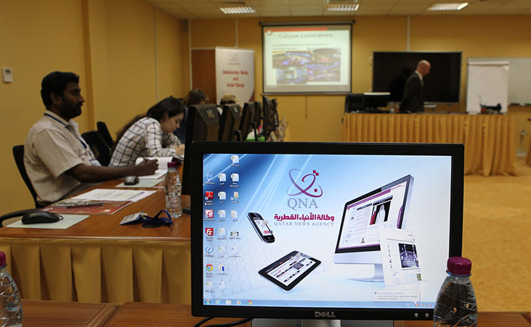 Qatar News Agency
