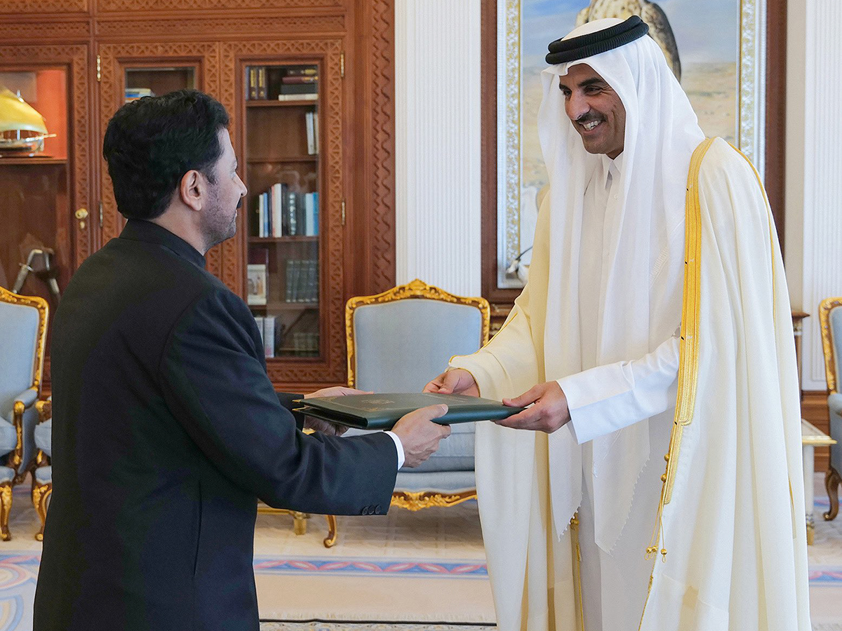 Qatar News Agency
