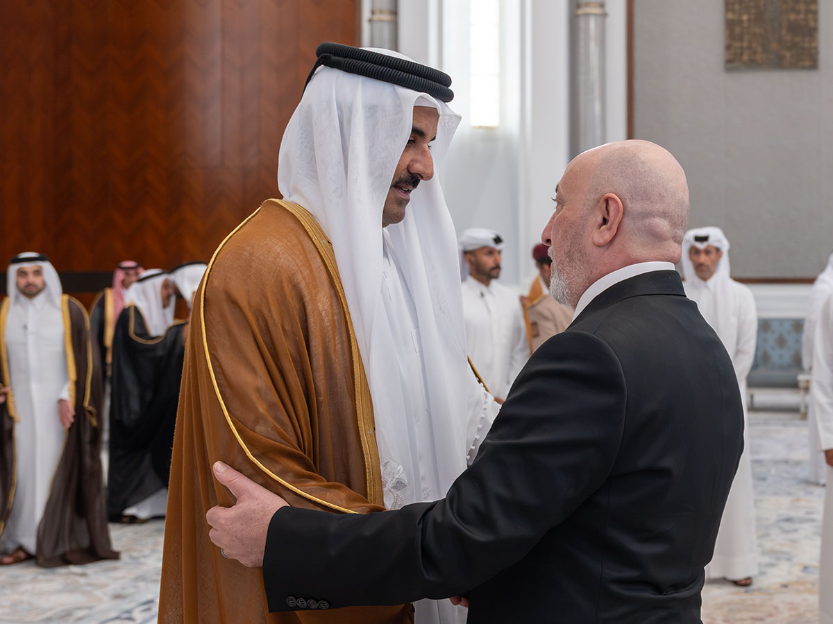 Qatar News Agency
