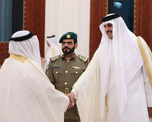 Qatar News Agency
