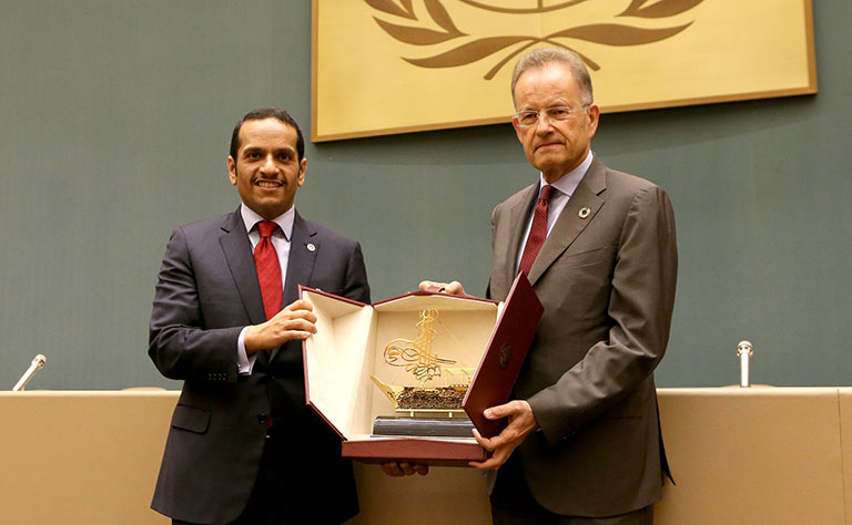 Qatar News Agency