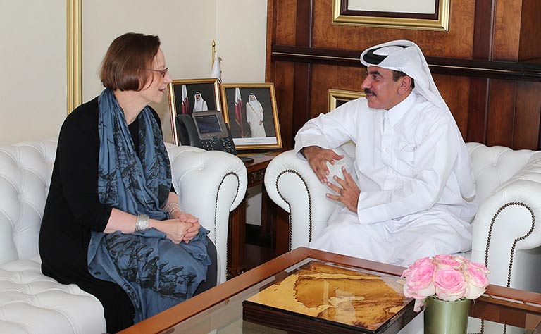 Qatar News Agency