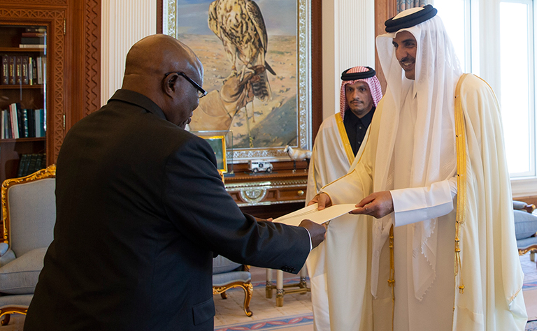 Qatar News Agency