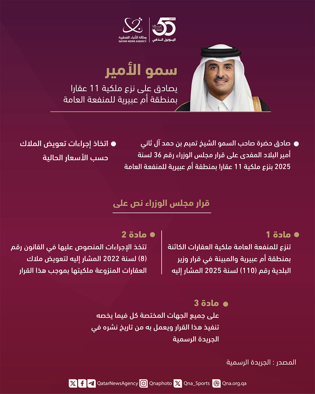 Qatar News Agency