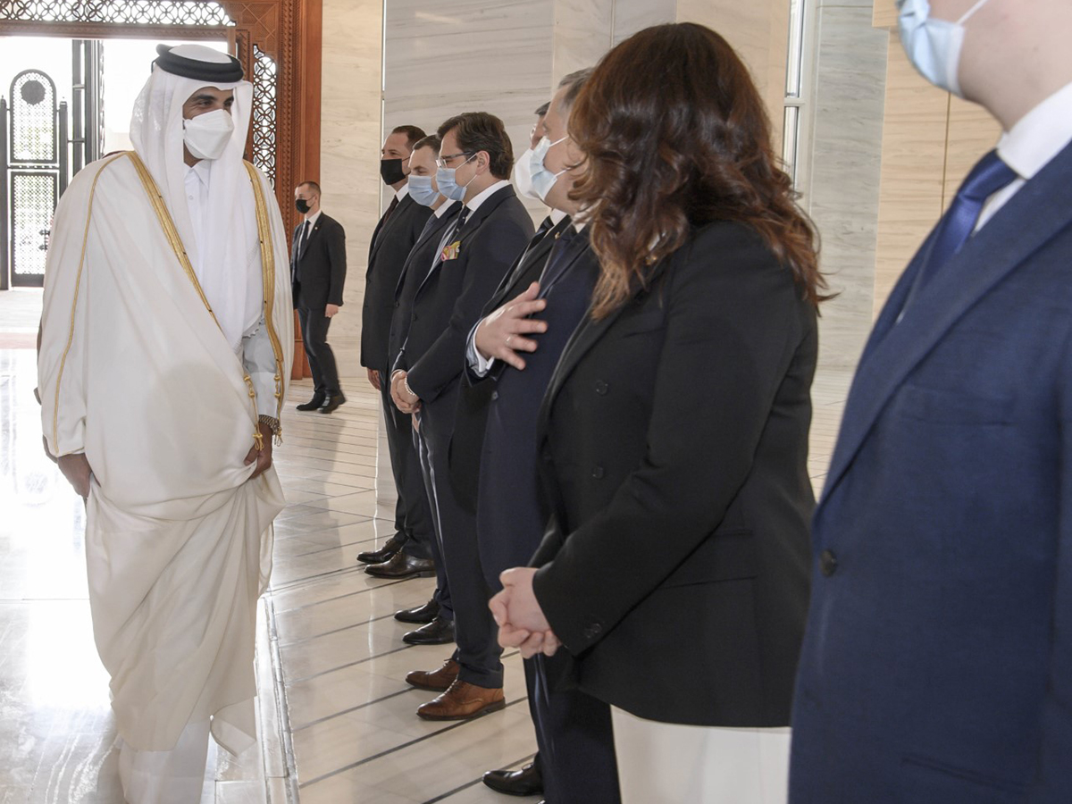 Qatar News Agency