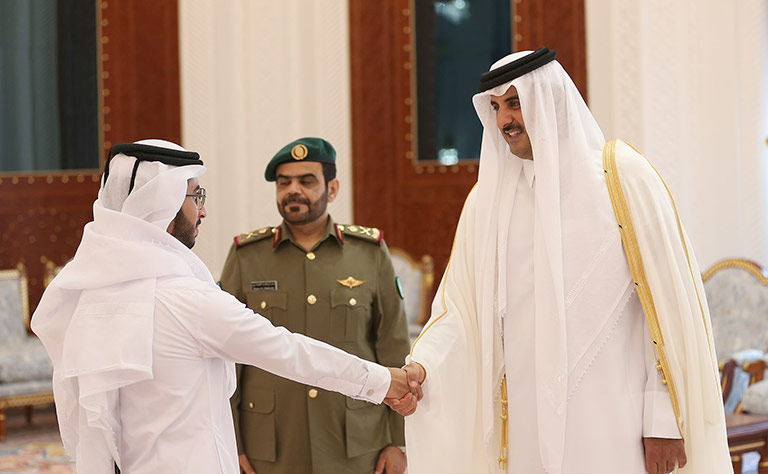 Qatar News Agency