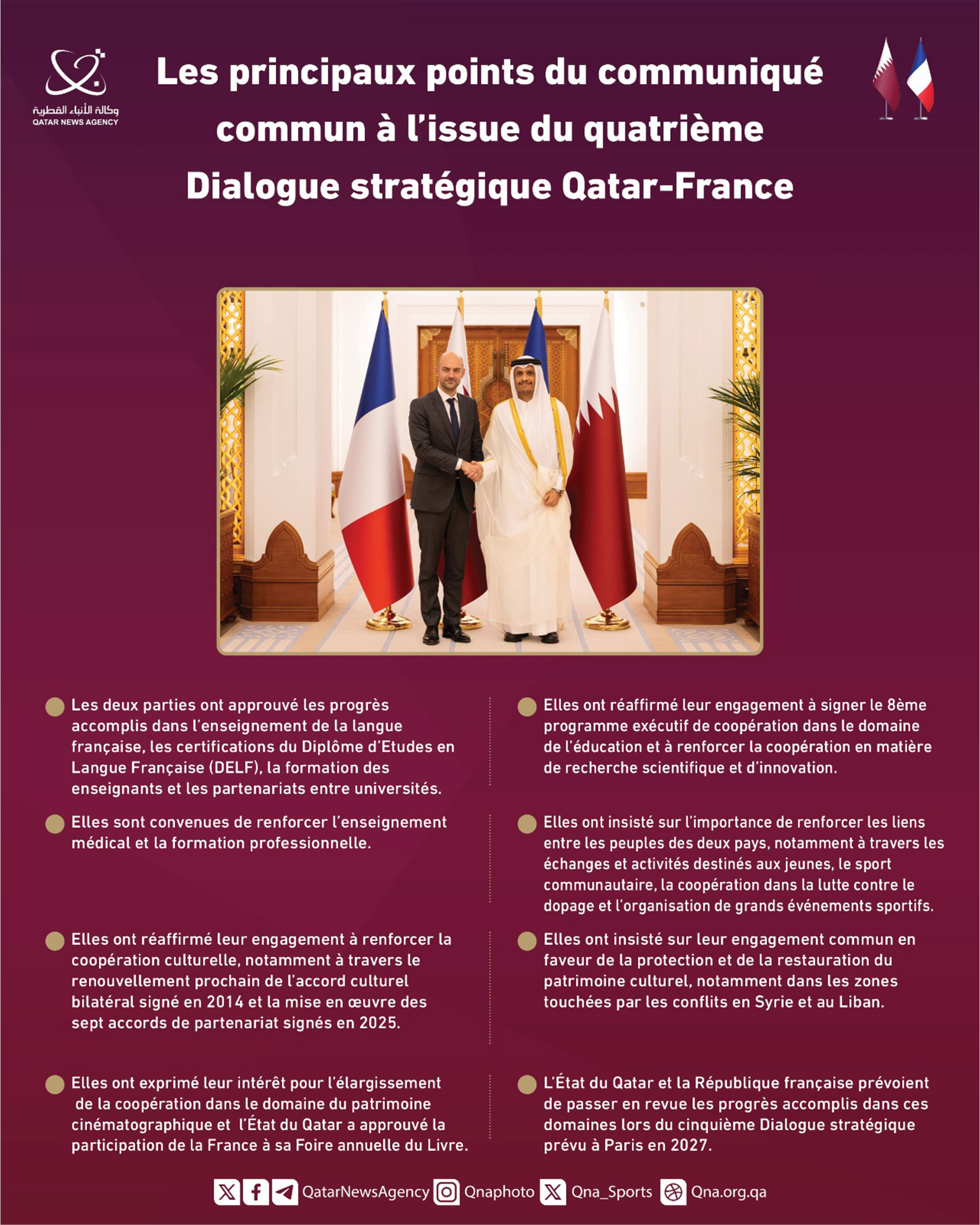 Qatar News Agency