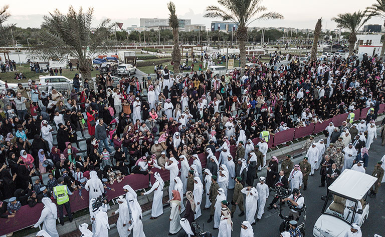 Qatar News Agency