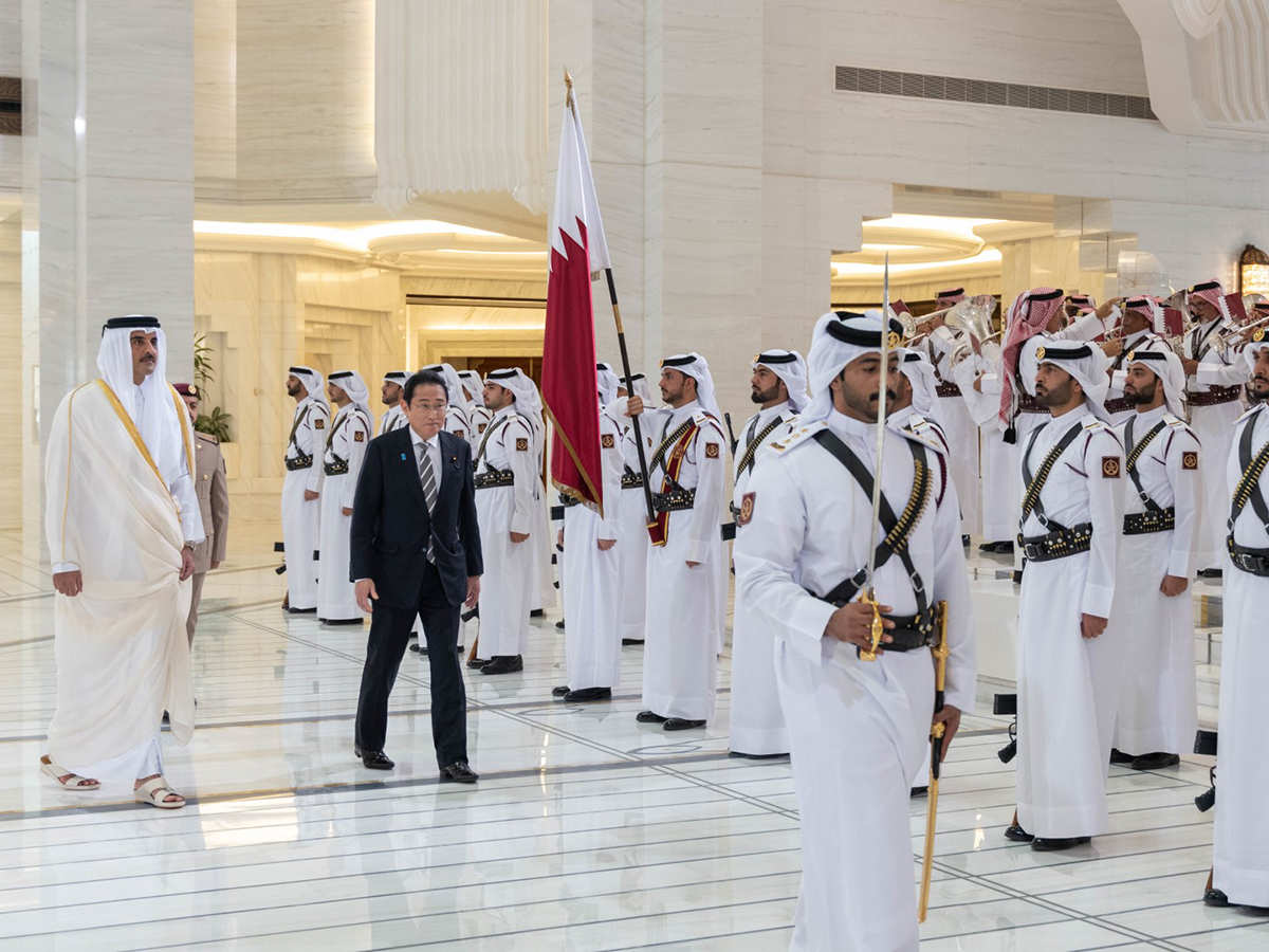 Qatar News Agency
